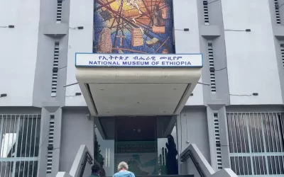 Addis Ababa Half Day City Tour | Entoto, National Museum & Merkato