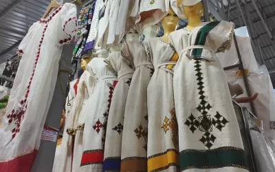 Addis Ababa Shopping Tour | Merkato, Piazza & Ethiopian Souvenirs