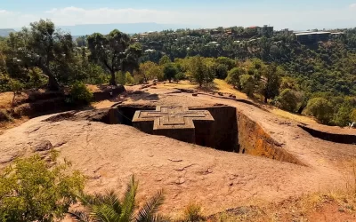 3 Days Lalibela Tour | Rock-Hewn Churches, Asheton Maryam & Na’akuto La’ab