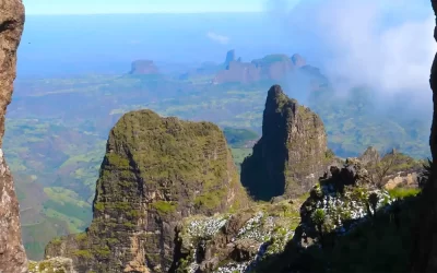10 Days Simien Mountains, Historic Route, Gondar and Sankaber Trekking Tour