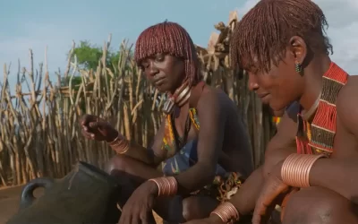 6 Days Omo Valley Cultural Tours to Mursi, Hamar, Karo Village and Dassanech Village