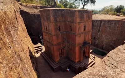5 Days Lalibela Churches, Gondar Castles, Lake Tana Monasteries and Axum Tour